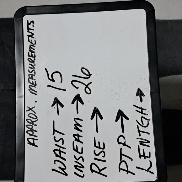 Corduroy Gray Straight - Picture 8 of 10